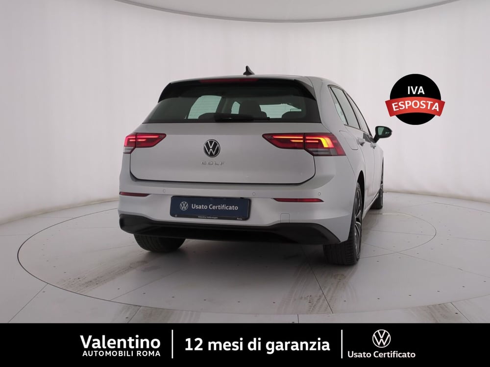 Volkswagen Golf usata a Roma (3)