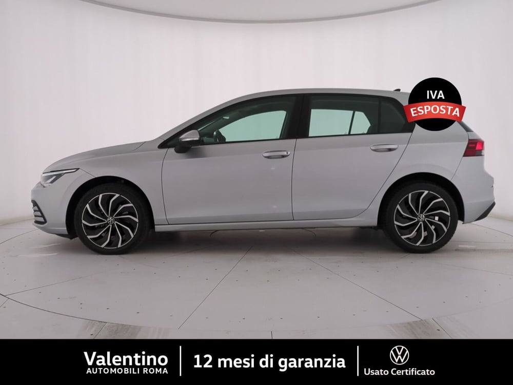 Volkswagen Golf usata a Roma (4)