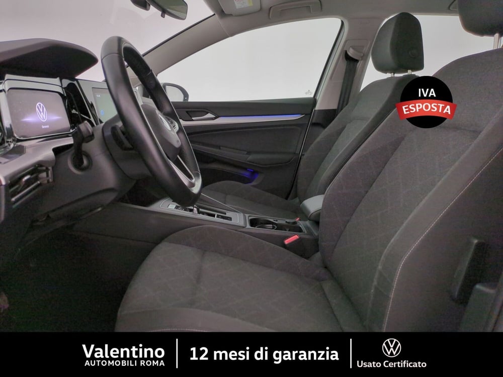 Volkswagen Golf usata a Roma (6)