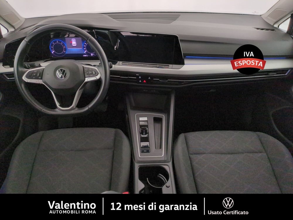 Volkswagen Golf usata a Roma (7)