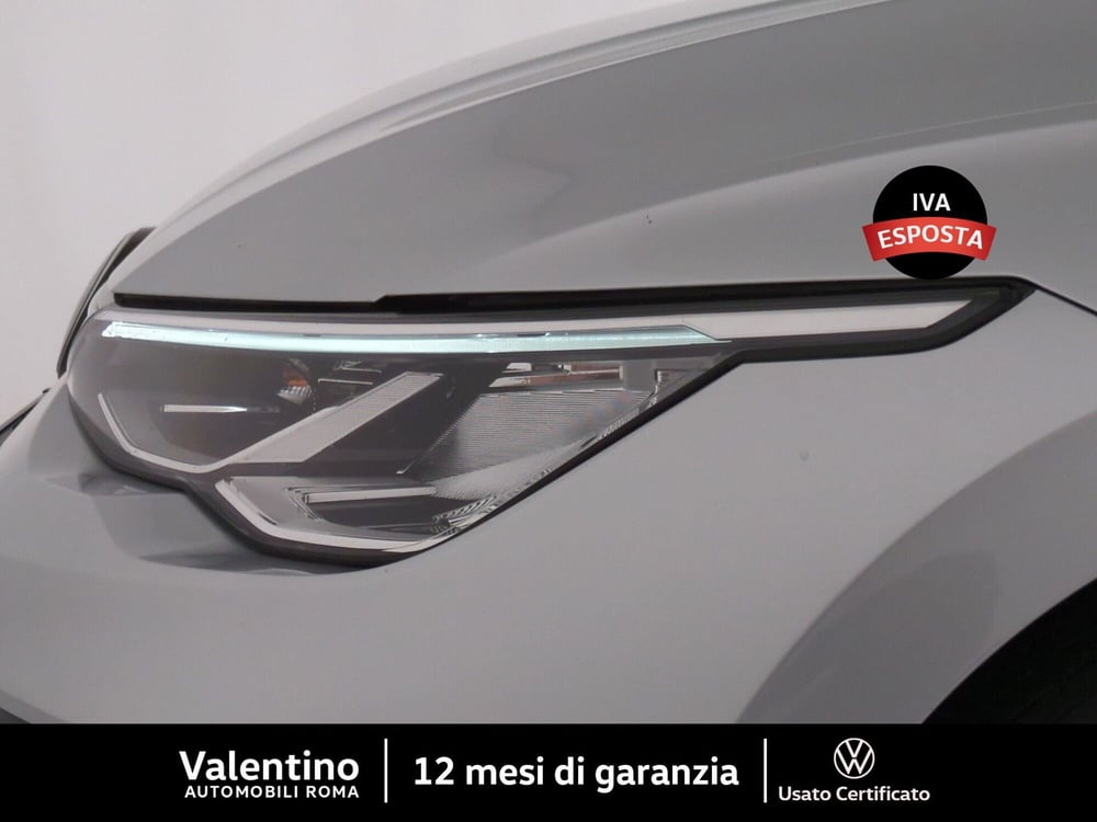 Volkswagen Golf usata a Roma (8)