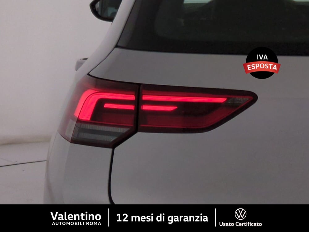 Volkswagen Golf usata a Roma (9)