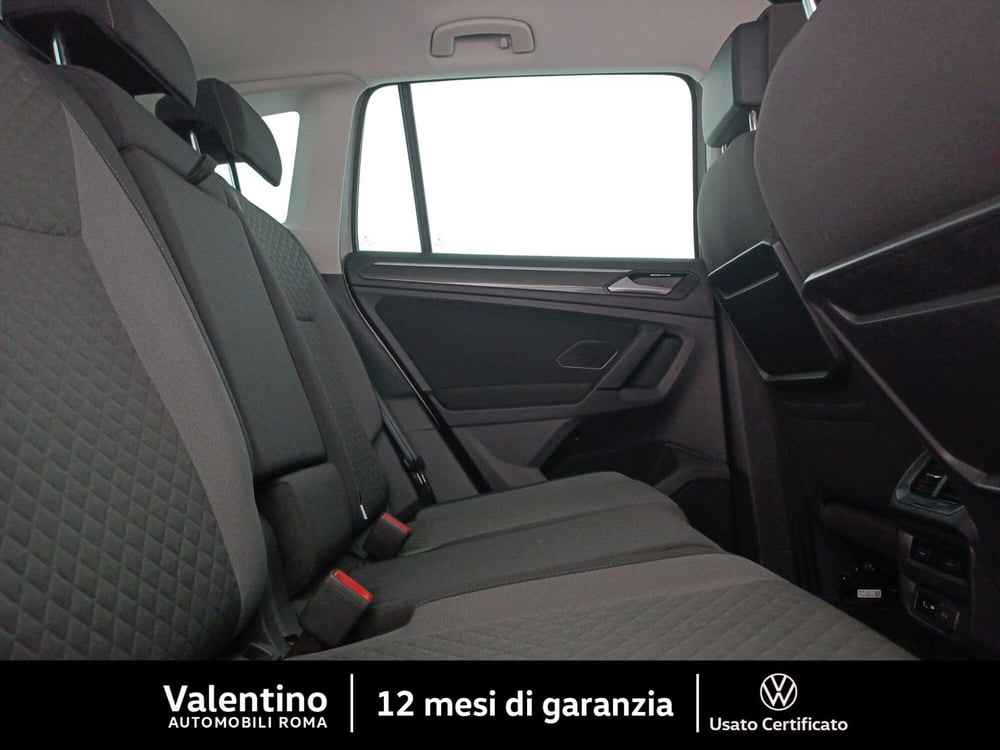Volkswagen Tiguan usata a Roma (11)