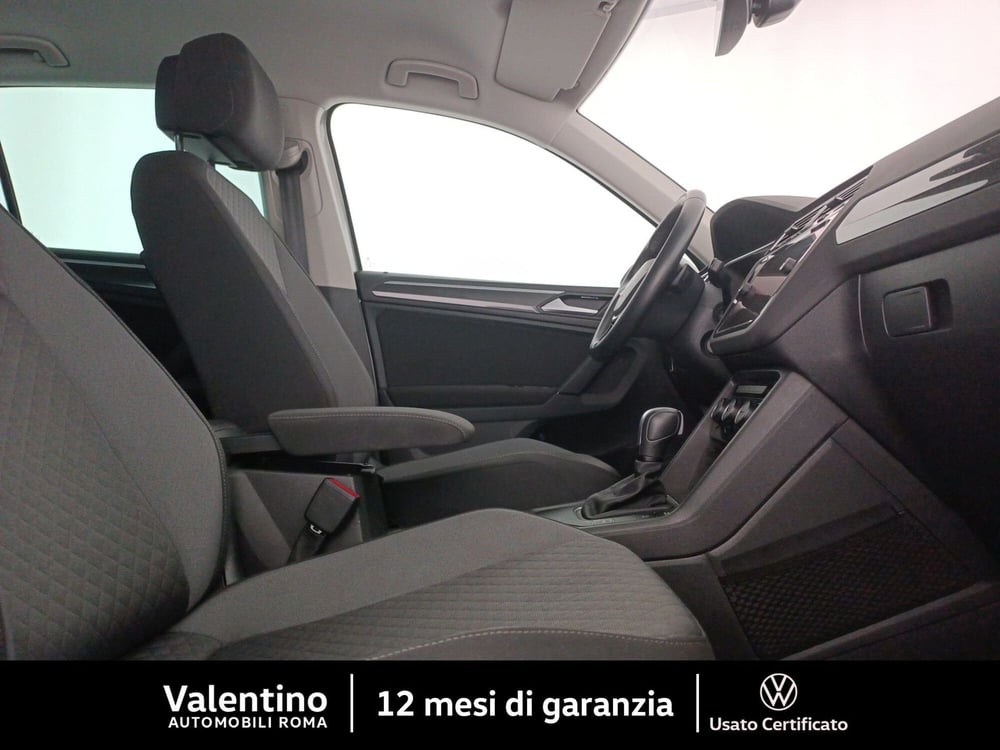 Volkswagen Tiguan usata a Roma (12)
