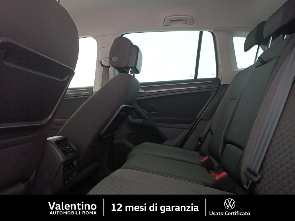 Volkswagen Tiguan usata a Roma (13)