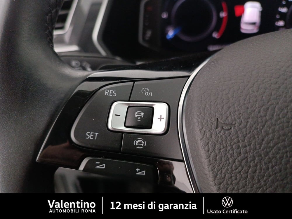 Volkswagen Tiguan usata a Roma (16)