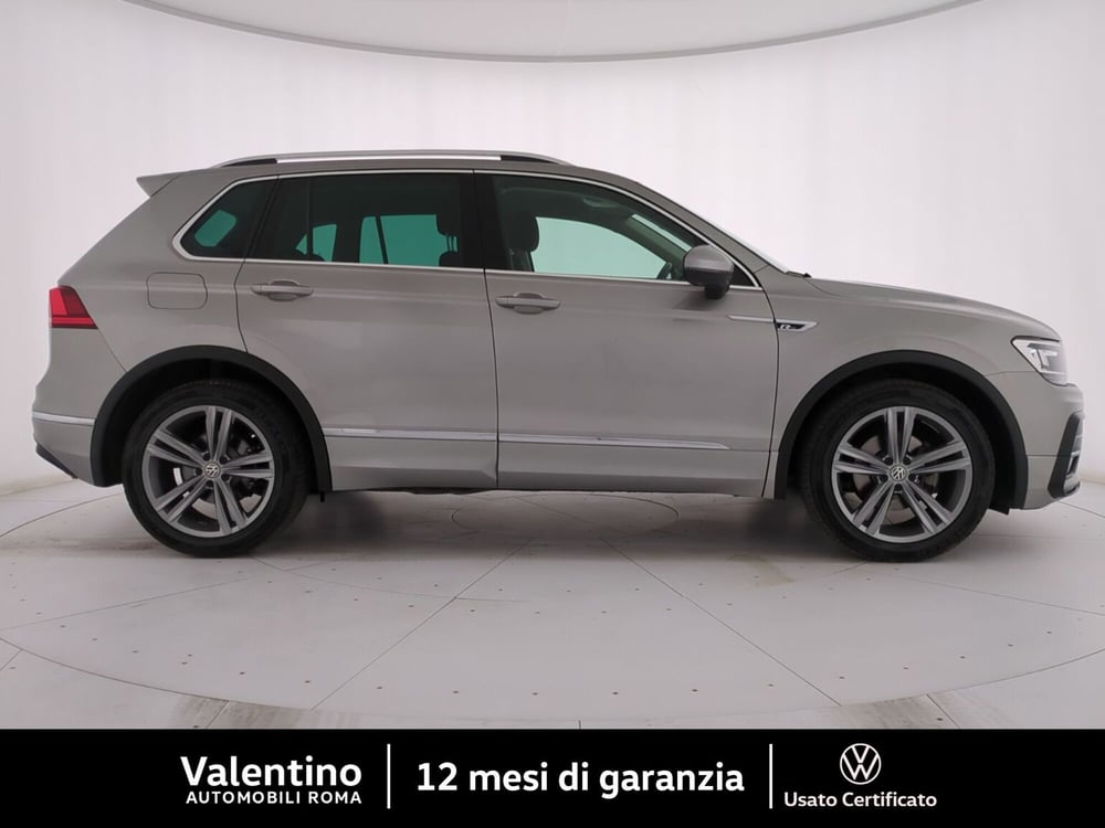 Volkswagen Tiguan usata a Roma (2)