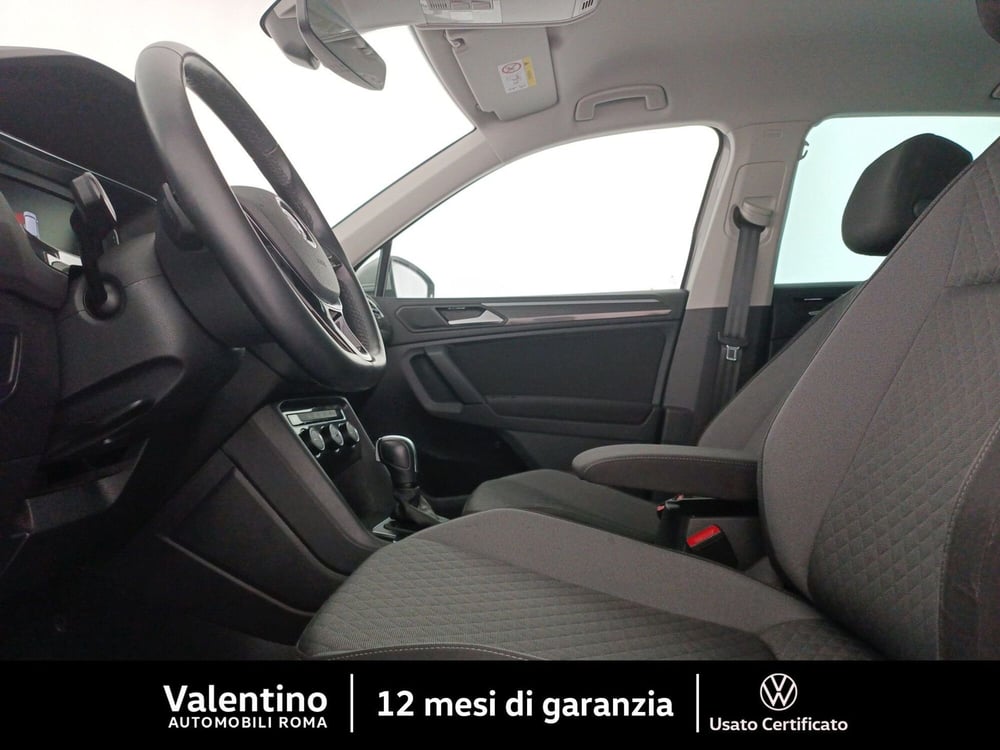 Volkswagen Tiguan usata a Roma (6)