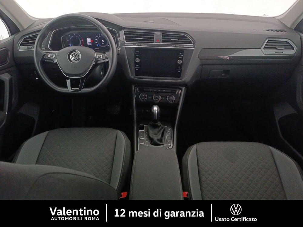 Volkswagen Tiguan usata a Roma (7)