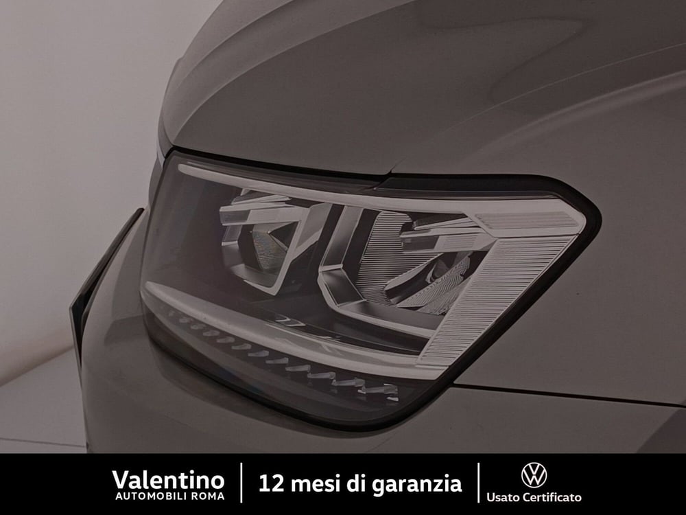 Volkswagen Tiguan usata a Roma (8)