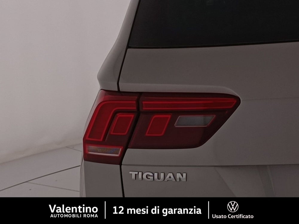 Volkswagen Tiguan usata a Roma (9)