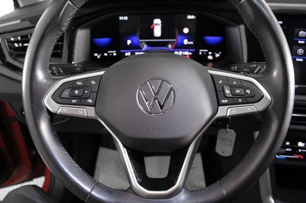 Volkswagen Taigo usata a Novara (13)