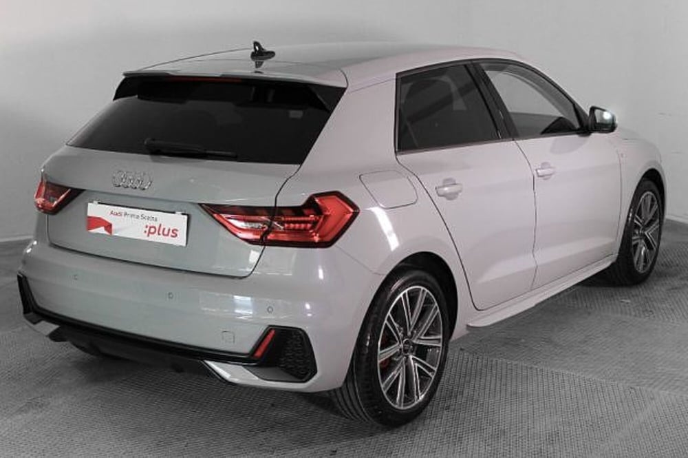 Audi A1 Sportback usata a Novara (2)