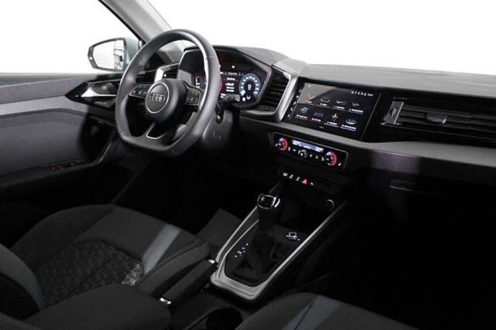 Audi A1 Sportback usata a Novara (4)