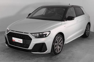 Audi A1 Sportback 30 TFSI S tronic S line edition del 2024 usata a Paruzzaro