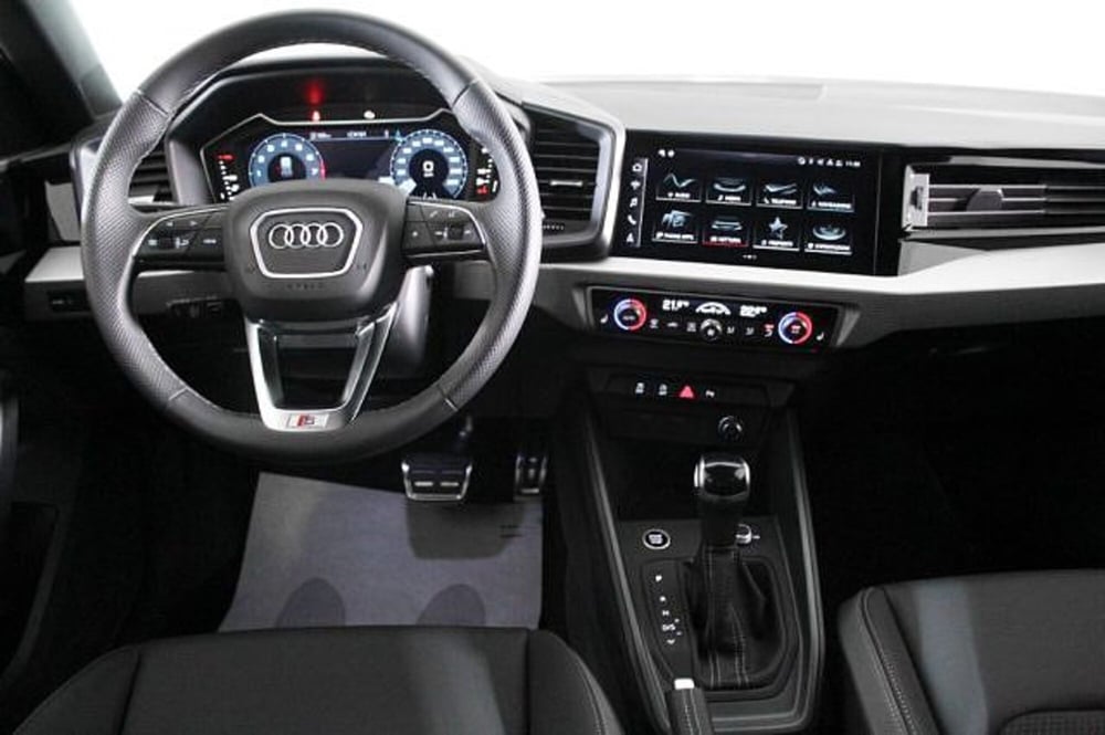 Audi A1 Sportback usata a Novara (3)