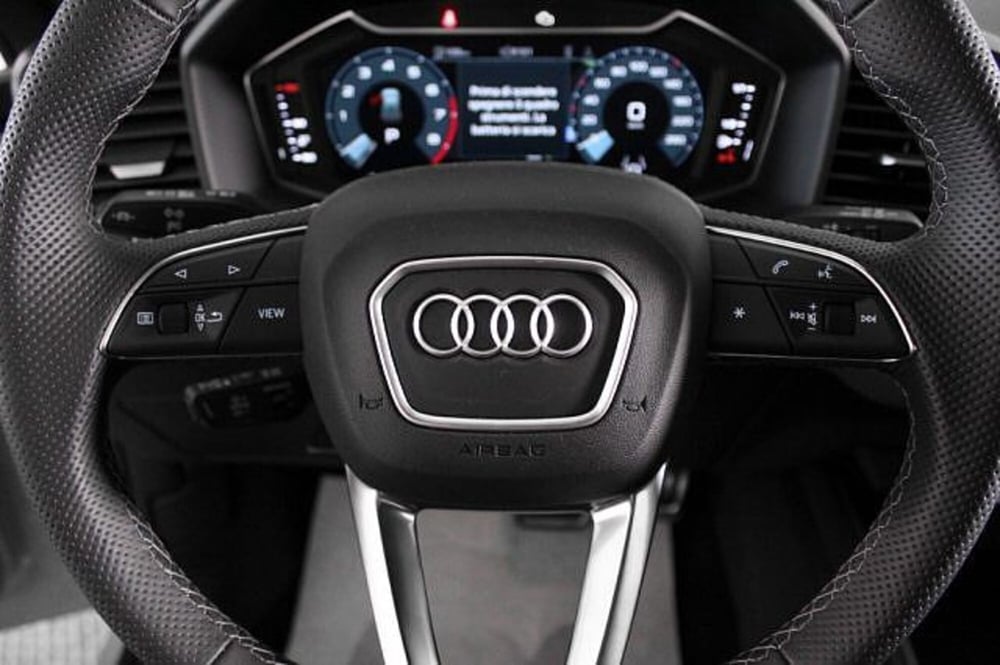 Audi A1 Sportback usata a Novara (7)