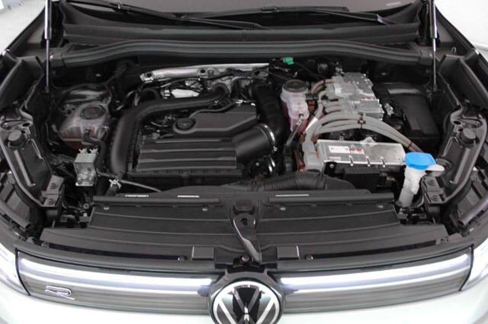 Volkswagen Tiguan usata a Novara (10)