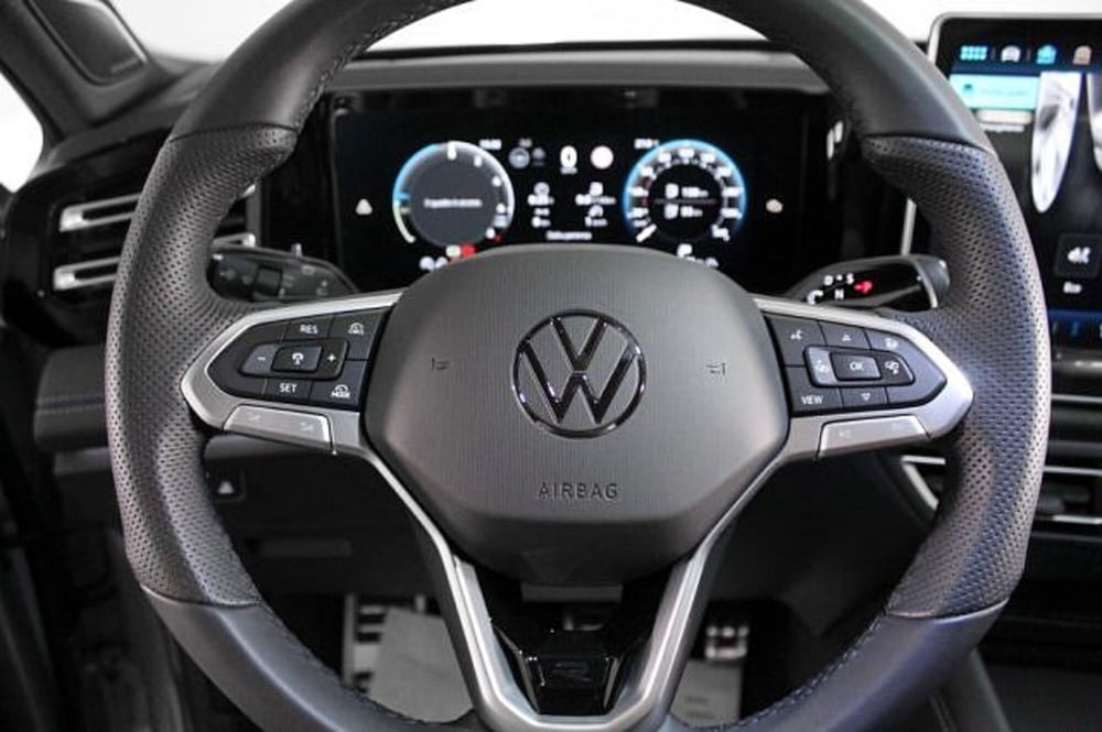 Volkswagen Tiguan usata a Novara (14)