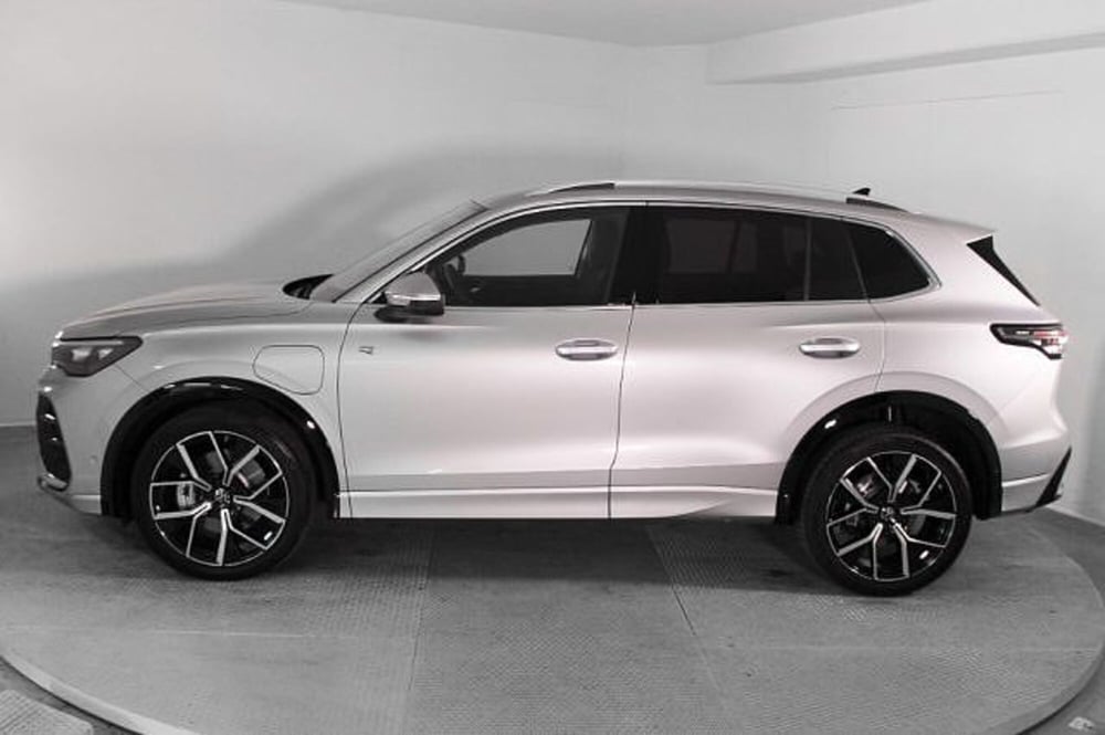 Volkswagen Tiguan usata a Novara (3)
