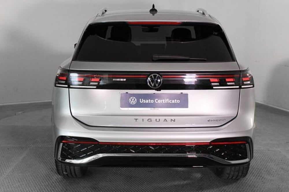 Volkswagen Tiguan usata a Novara (5)