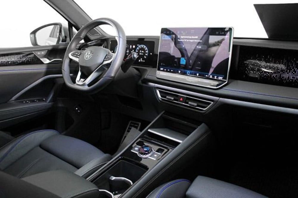 Volkswagen Tiguan usata a Novara (7)