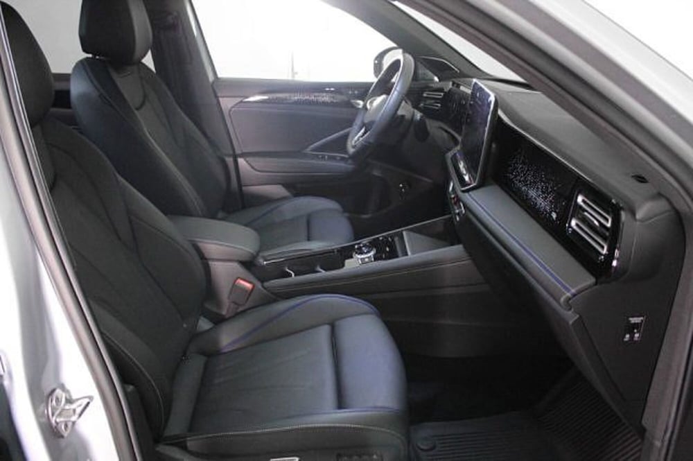 Volkswagen Tiguan usata a Novara (8)