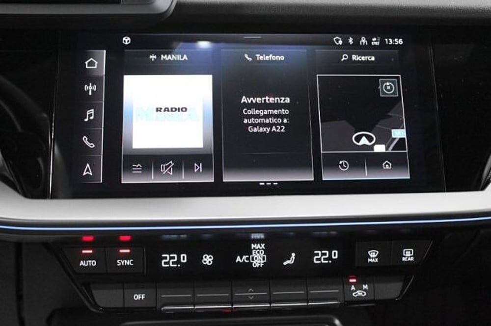 Audi A3 Sportback usata a Novara (4)