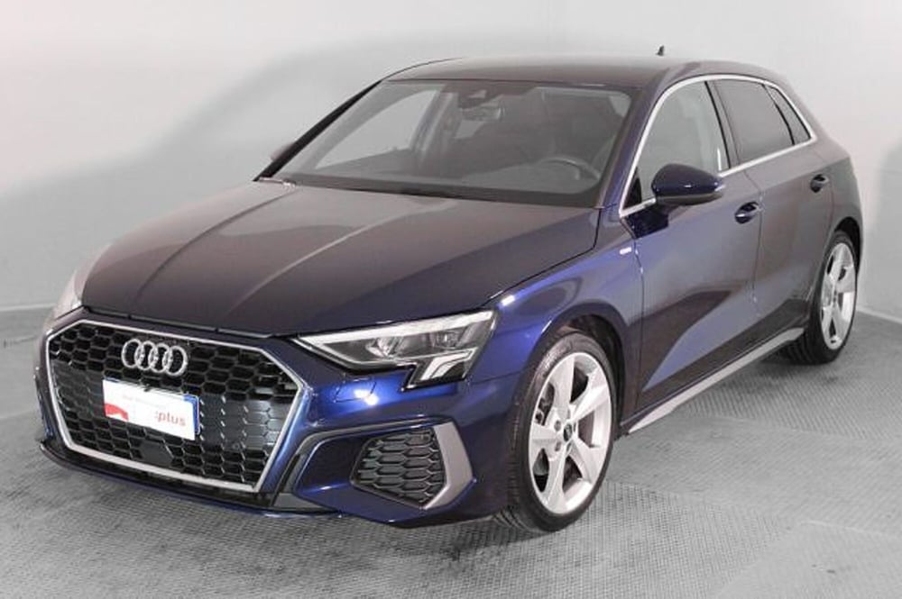 Audi A3 Sportback usata a Novara