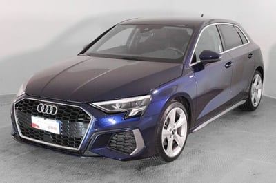 Audi A3 Sportback 35 TDI S tronic S line edition del 2024 usata a Paruzzaro