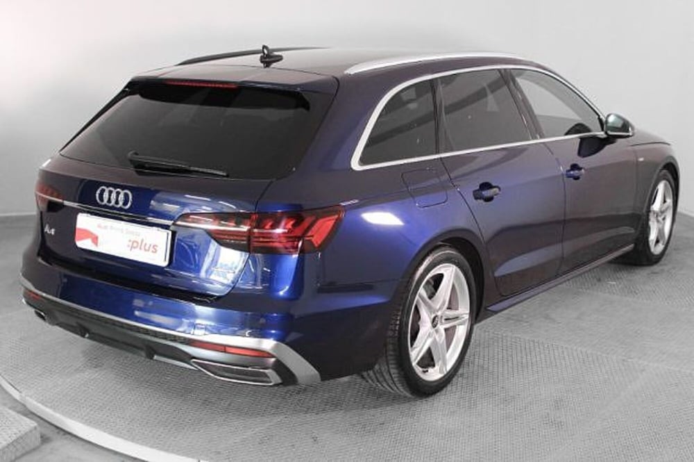 Audi A4 Avant usata a Novara (2)