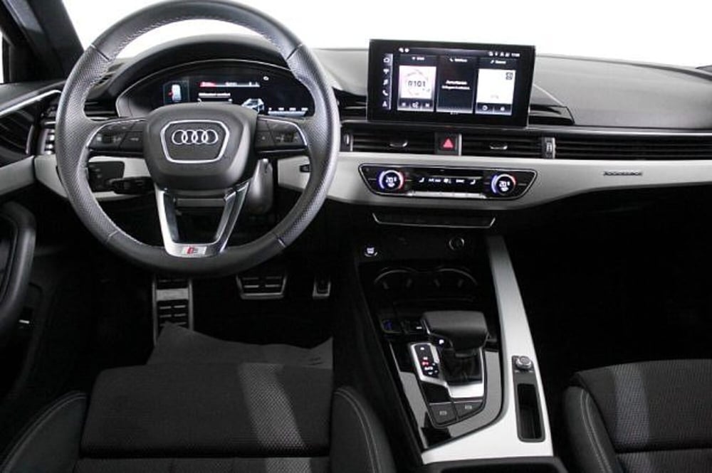 Audi A4 Avant usata a Novara (3)