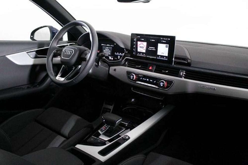 Audi A4 Avant usata a Novara (4)
