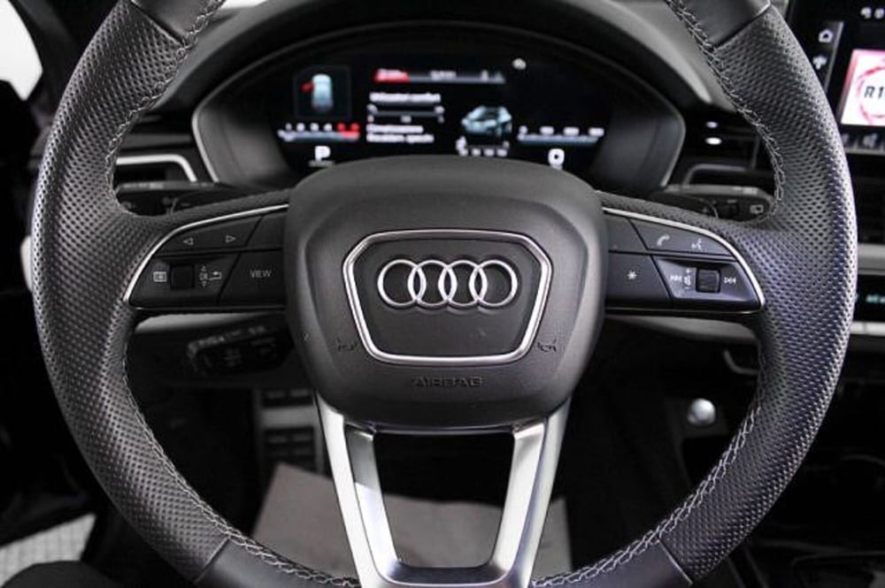 Audi A4 Avant usata a Novara (7)