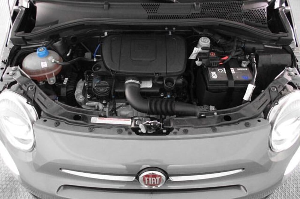Fiat 500C Cabrio usata a Novara (10)