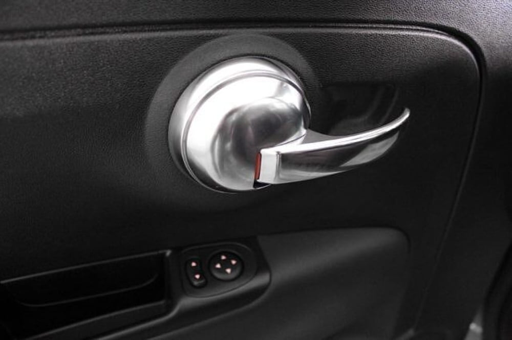Fiat 500C Cabrio usata a Novara (16)