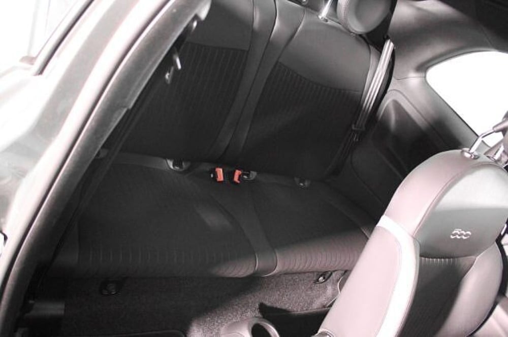 Fiat 500C Cabrio usata a Novara (9)