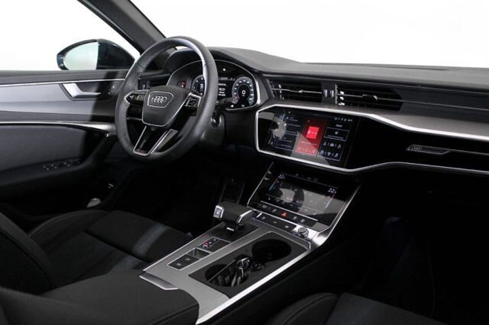 Audi A6 Avant usata a Novara (4)
