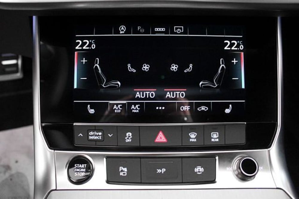 Audi A6 Avant usata a Novara (6)