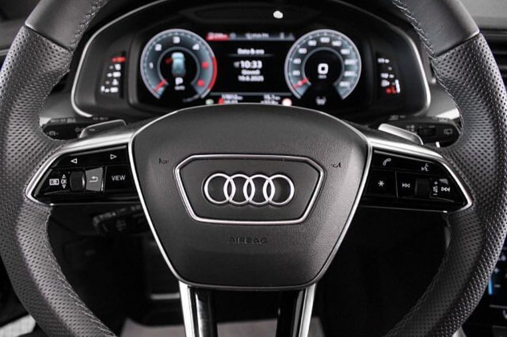 Audi A6 Avant usata a Novara (8)