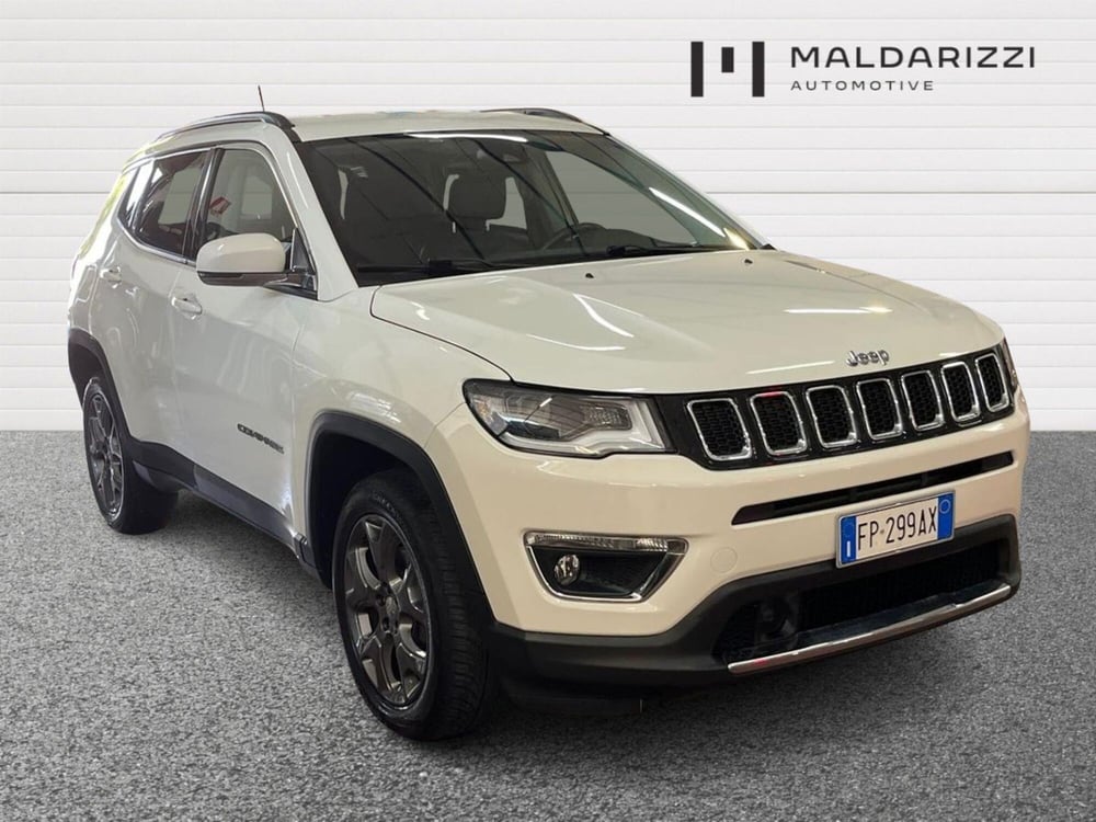 Jeep Compass usata a Bari