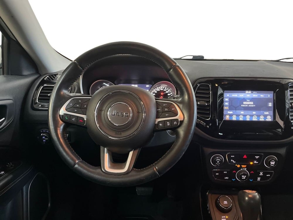 Jeep Compass usata a Bari (10)