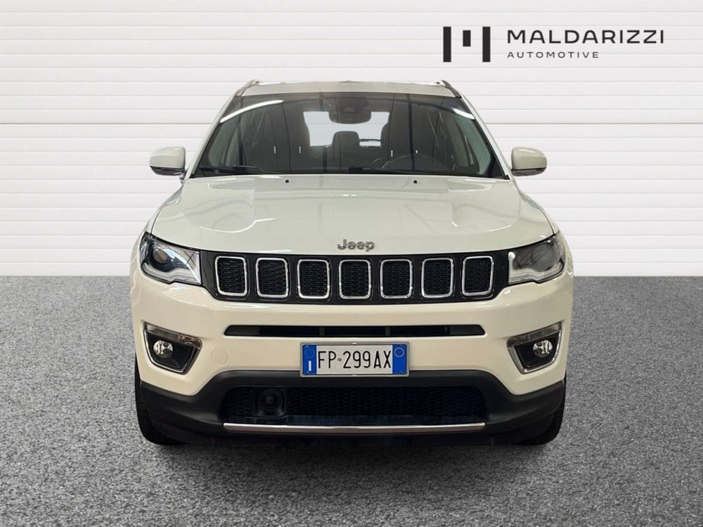 Jeep Compass usata a Bari (2)