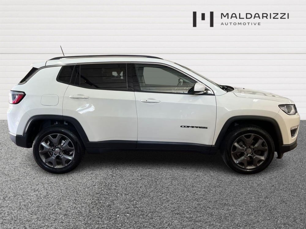 Jeep Compass usata a Bari (5)