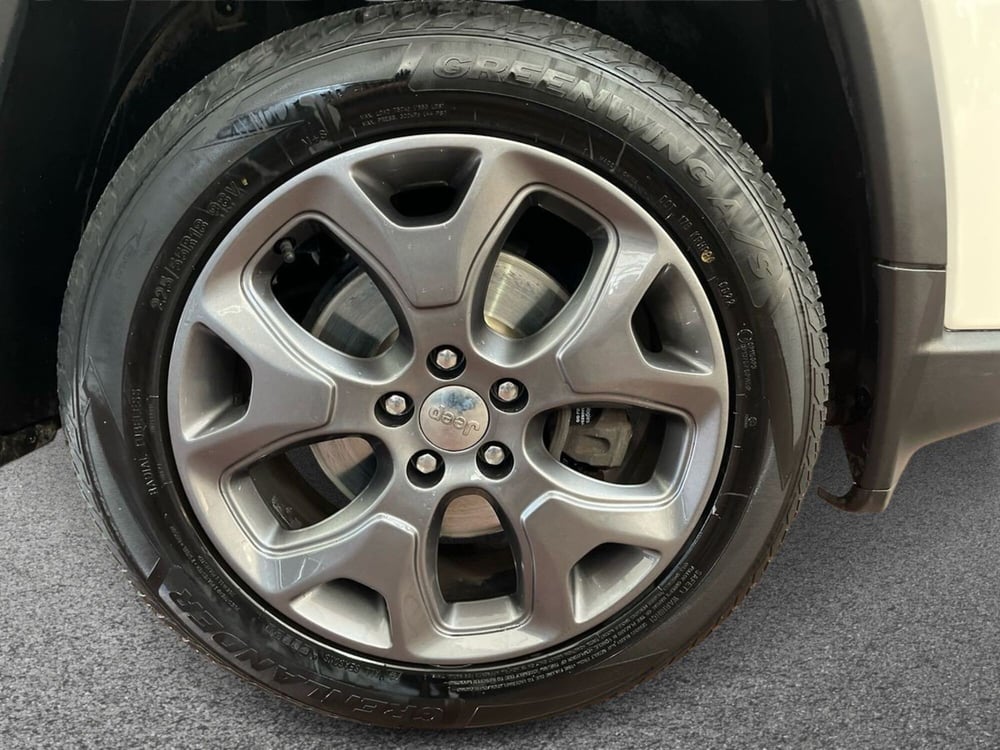 Jeep Compass usata a Bari (6)