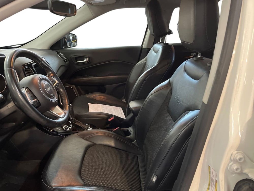 Jeep Compass usata a Bari (7)