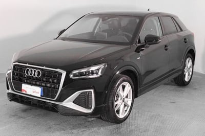 Audi Q2 Q2 35 TDI quattro S tronic S line Edition del 2024 usata a Paruzzaro