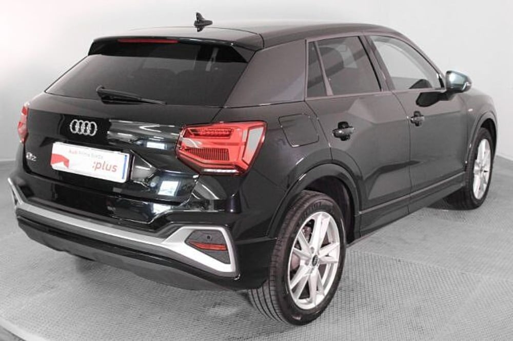 Audi Q2 usata a Novara (2)