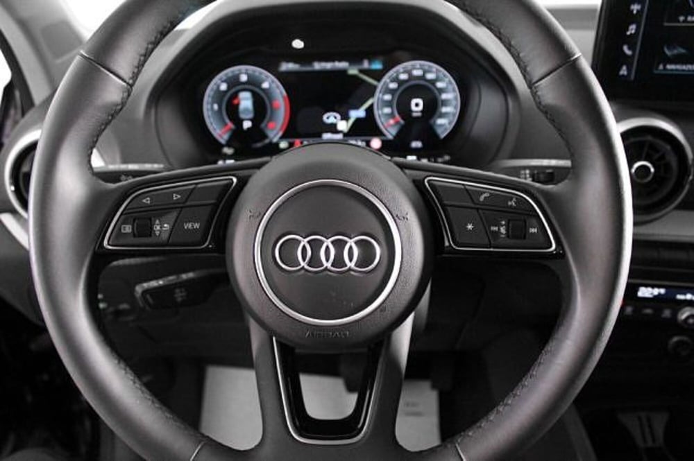 Audi Q2 usata a Novara (8)