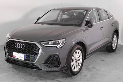 Audi Q3 Sportback 45 TFSI e S tronic Business Plus del 2022 usata a Paruzzaro